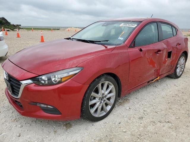 2017 Mazda 3 Touring