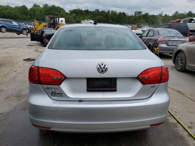 2014 Volkswagen Jetta SE