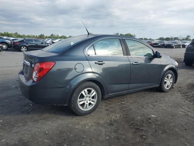 2014 Chevrolet Sonic LT