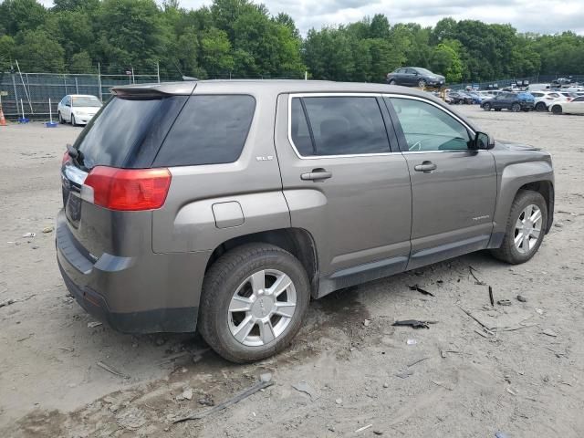 2011 GMC Terrain SLE