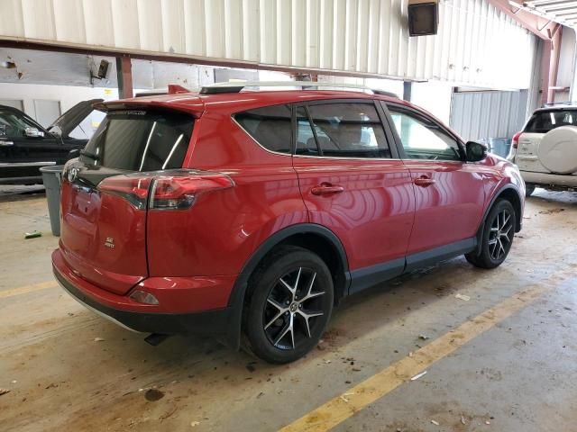 2016 Toyota Rav4 SE