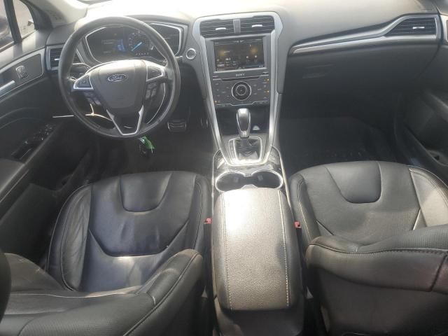 2014 Ford Fusion Titanium