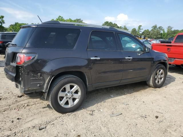 2013 GMC Acadia SLE