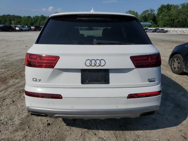 2017 Audi Q7 Premium Plus