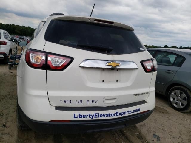 2015 Chevrolet Traverse LS