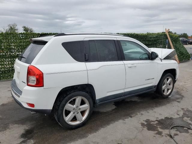 2011 Jeep Compass Limited