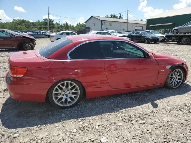 2009 BMW 328 I Sulev