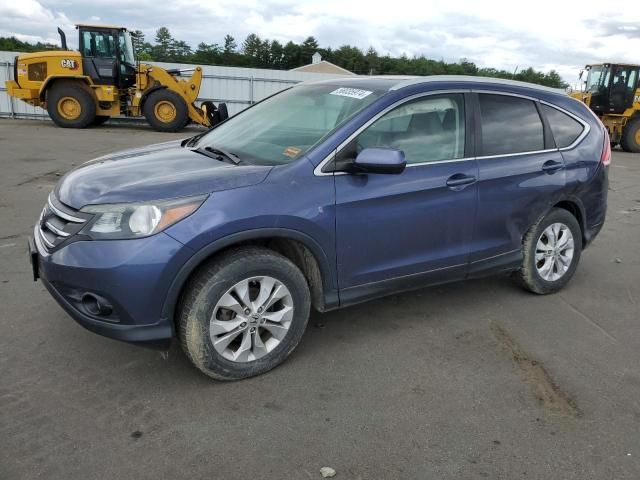 2013 Honda CR-V EXL