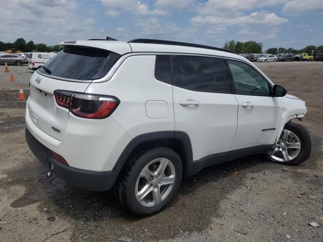 2023 Jeep Compass Latitude