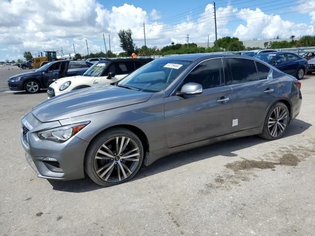 2020 Infiniti Q50 Pure