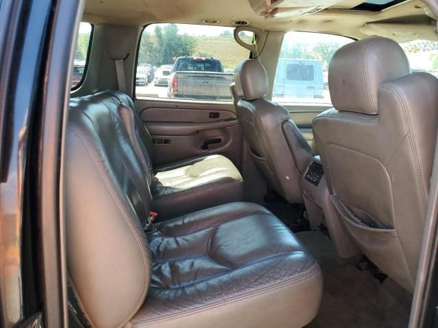 2004 GMC Yukon XL K1500