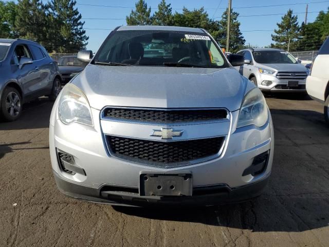 2012 Chevrolet Equinox LS