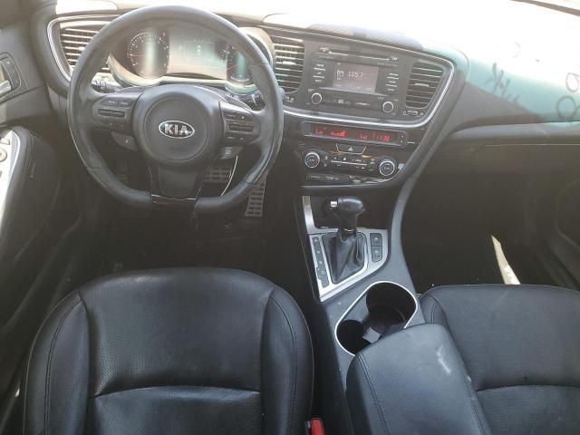 2014 KIA Optima SX