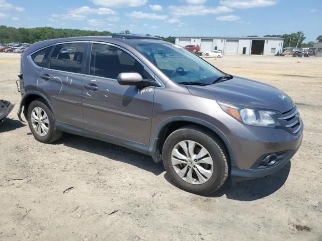 2012 Honda CR-V EX