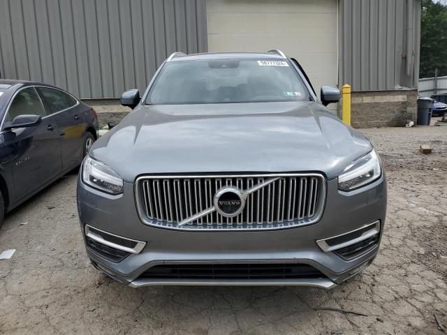 2017 Volvo XC90 T6