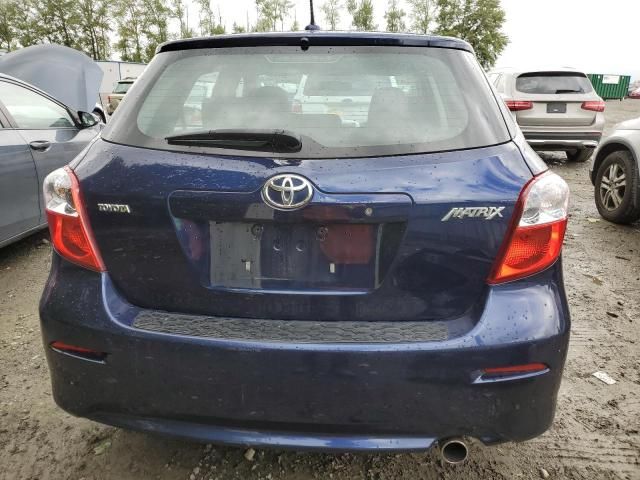 2010 Toyota Corolla Matrix