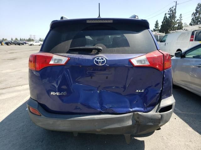 2014 Toyota Rav4 XLE