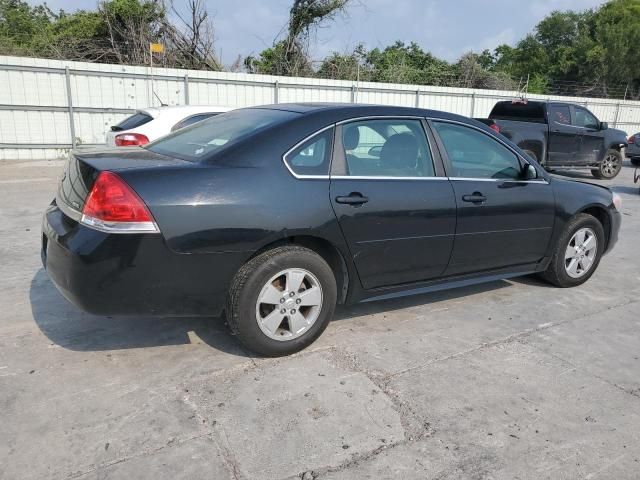 2010 Chevrolet Impala LT