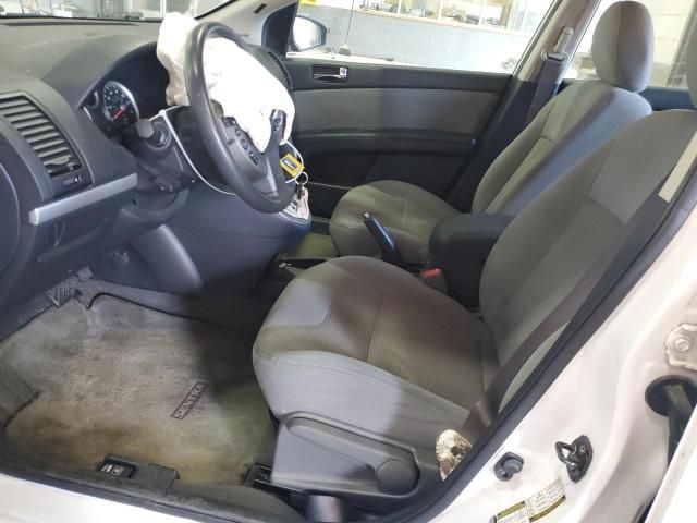 2010 Nissan Sentra 2.0