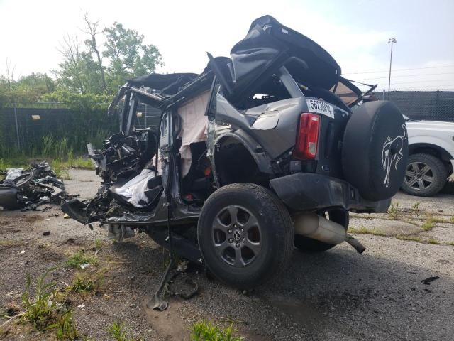 2021 Ford Bronco Base