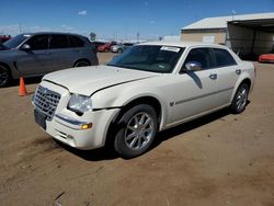 Salvage cars for sale at Brighton, CO auction: 2007 Chrysler 300C