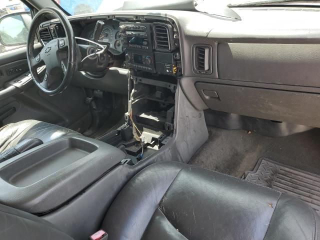 2004 Chevrolet Silverado K1500