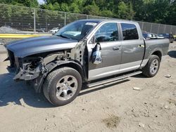 Dodge 1500 Laramie Vehiculos salvage en venta: 2013 Dodge 1500 Laramie