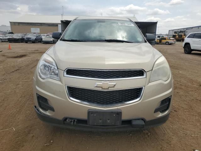 2011 Chevrolet Equinox LS