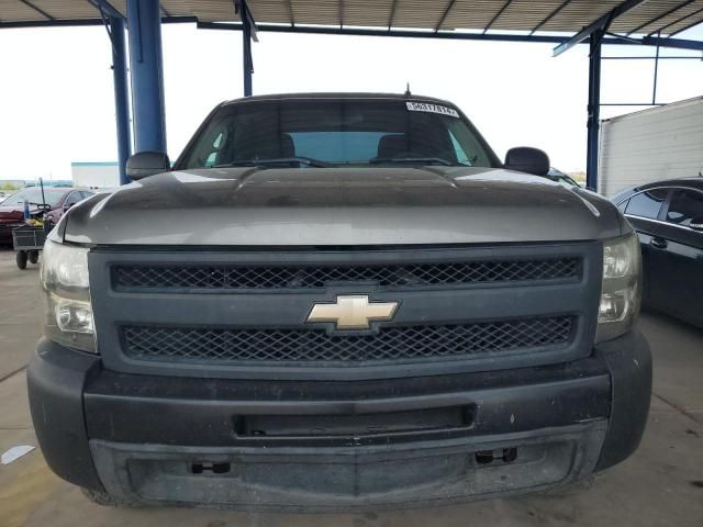 2009 Chevrolet Silverado C1500