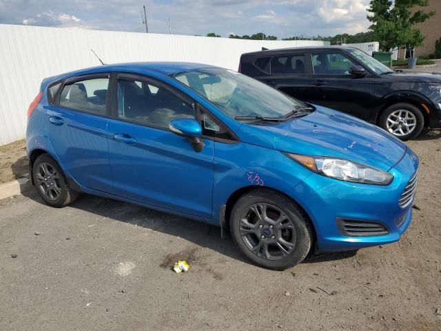 2014 Ford Fiesta SE