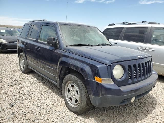 2014 Jeep Patriot Sport