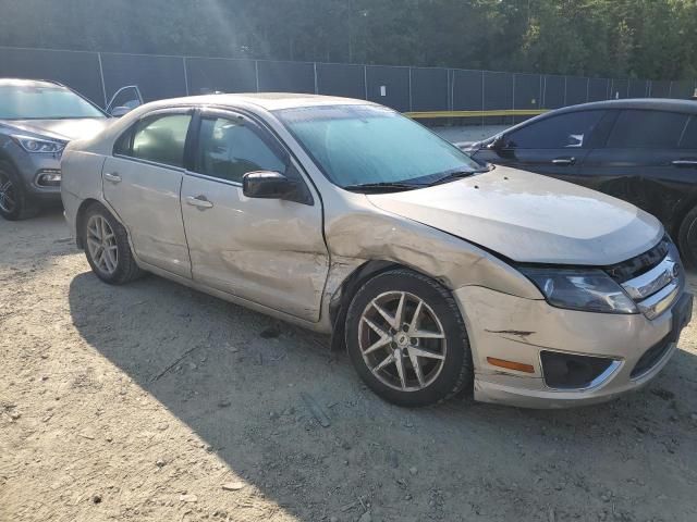 2010 Ford Fusion SEL