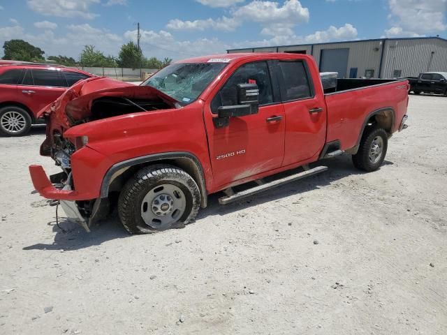 2020 Chevrolet Silverado K2500 Heavy Duty