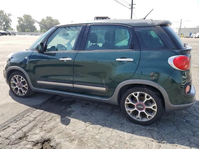 2014 Fiat 500L Trekking