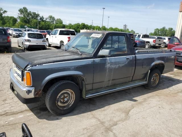 1988 Dodge Dakota