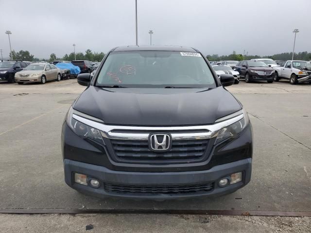 2019 Honda Ridgeline RTL