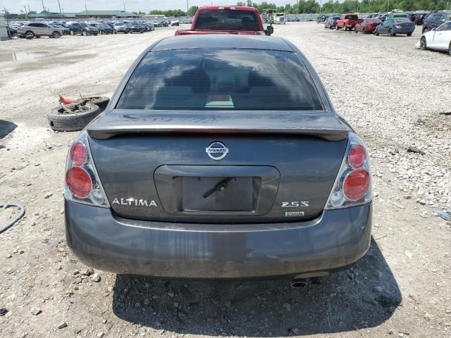 2006 Nissan Altima S