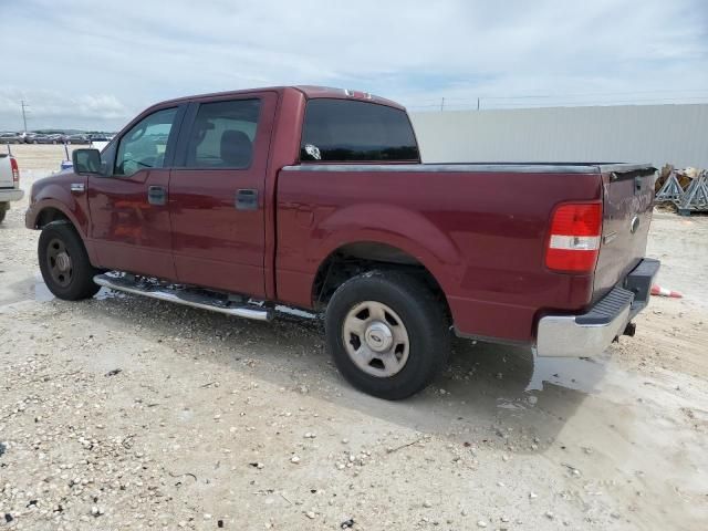 2006 Ford F150 Supercrew