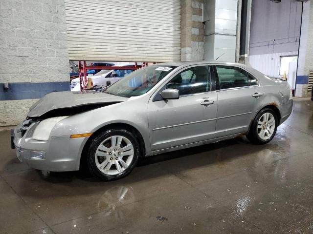 2008 Ford Fusion SEL