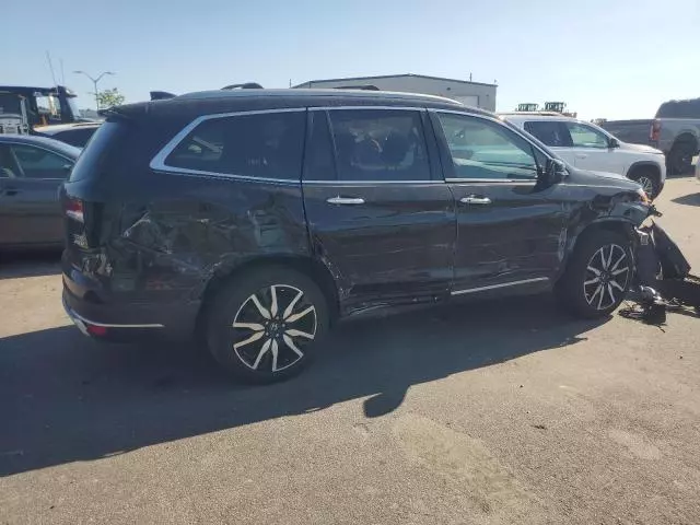 2022 Honda Pilot Touring