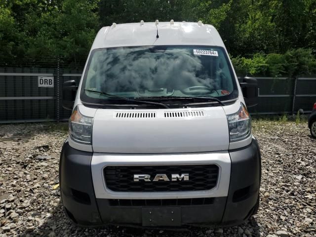 2019 Dodge RAM Promaster 2500 2500 High