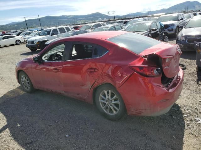 2017 Mazda 3 Sport