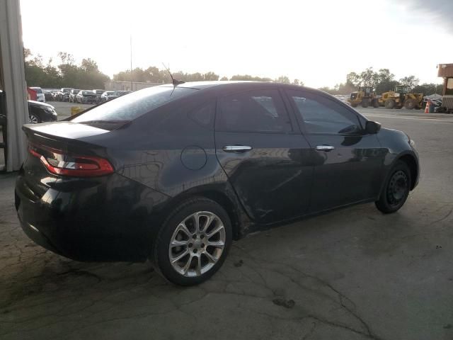 2013 Dodge Dart Limited