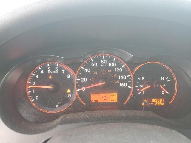 2008 Nissan Altima 2.5