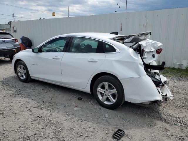 2022 Chevrolet Malibu LS