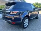 2016 Land Rover Range Rover Sport HSE