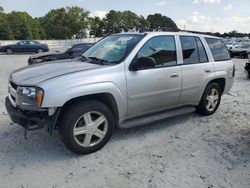 Salvage cars for sale at Loganville, GA auction: 2008 Chevrolet Trailblazer LS