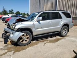 Salvage cars for sale at Lawrenceburg, KY auction: 2008 Toyota 4runner SR5