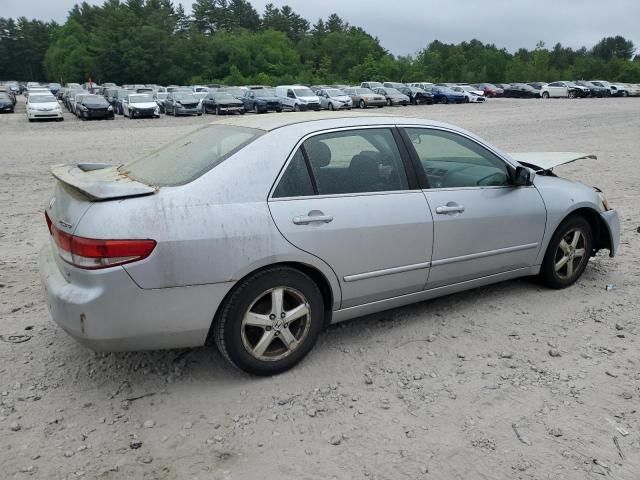 2004 Honda Accord EX