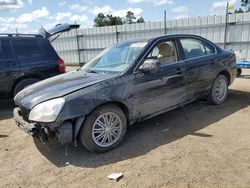 KIA Optima lx salvage cars for sale: 2007 KIA Optima LX